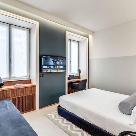 Sospeso Boutique Hotel Milano Exterior foto