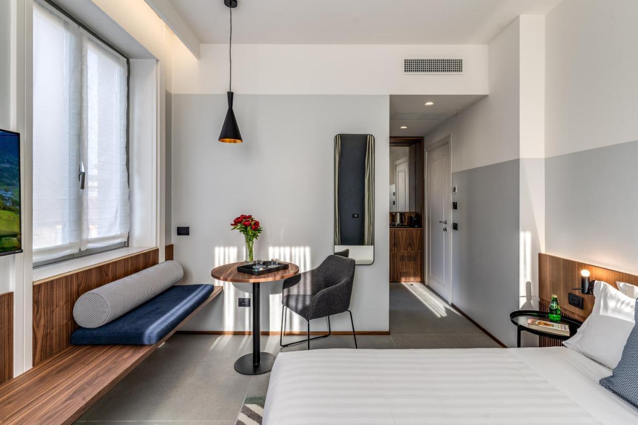 Sospeso Boutique Hotel Milano Exterior foto