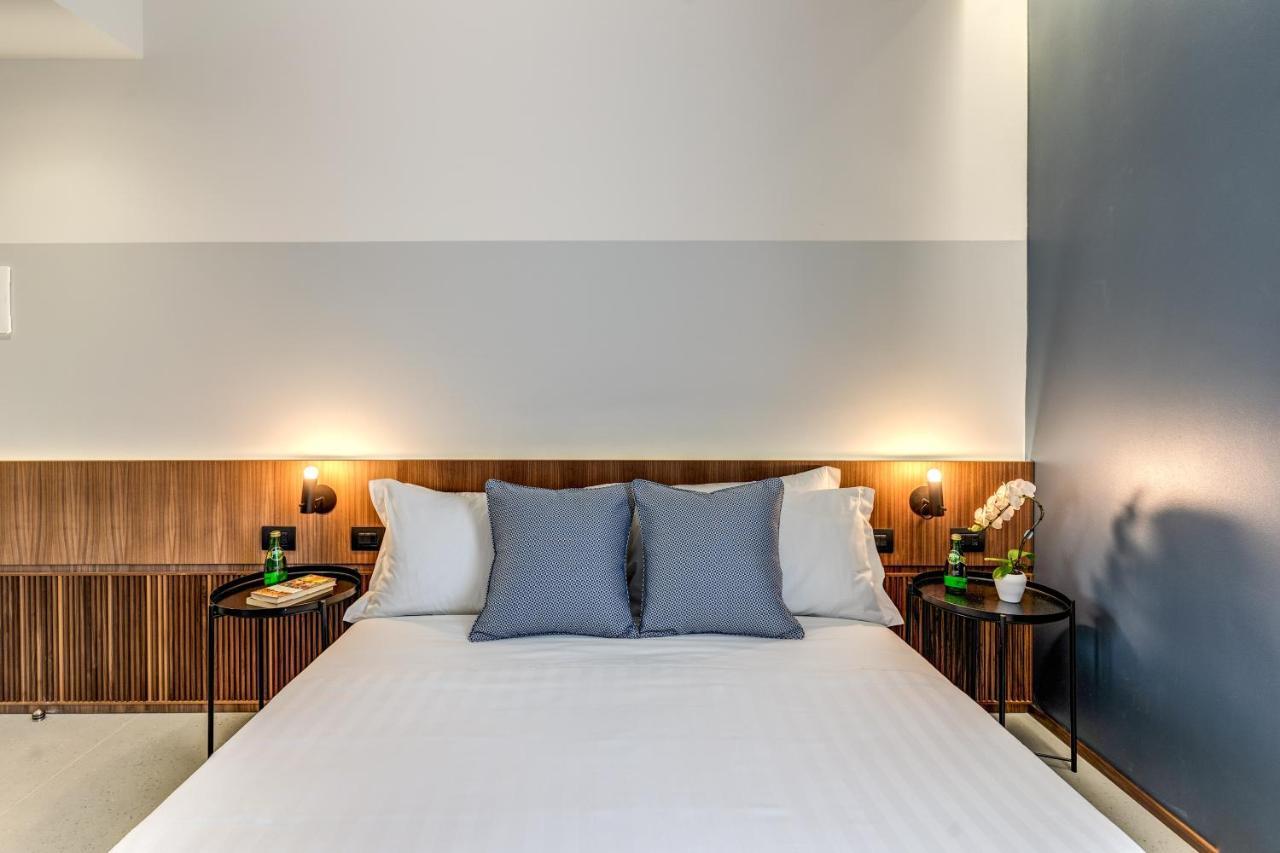 Sospeso Boutique Hotel Milano Exterior foto