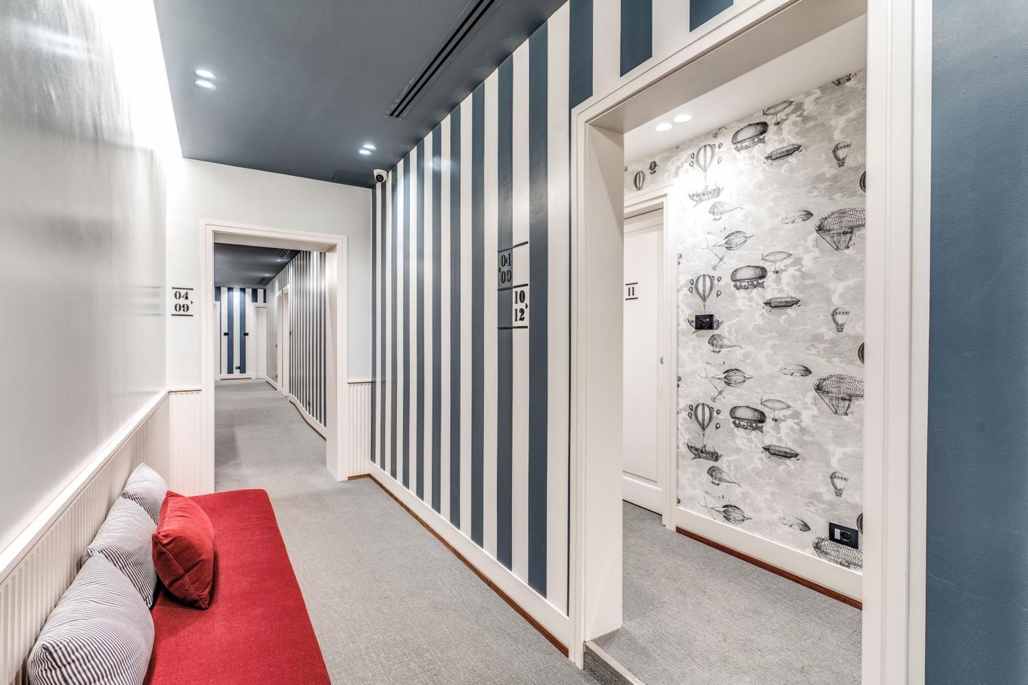 Sospeso Boutique Hotel Milano Exterior foto