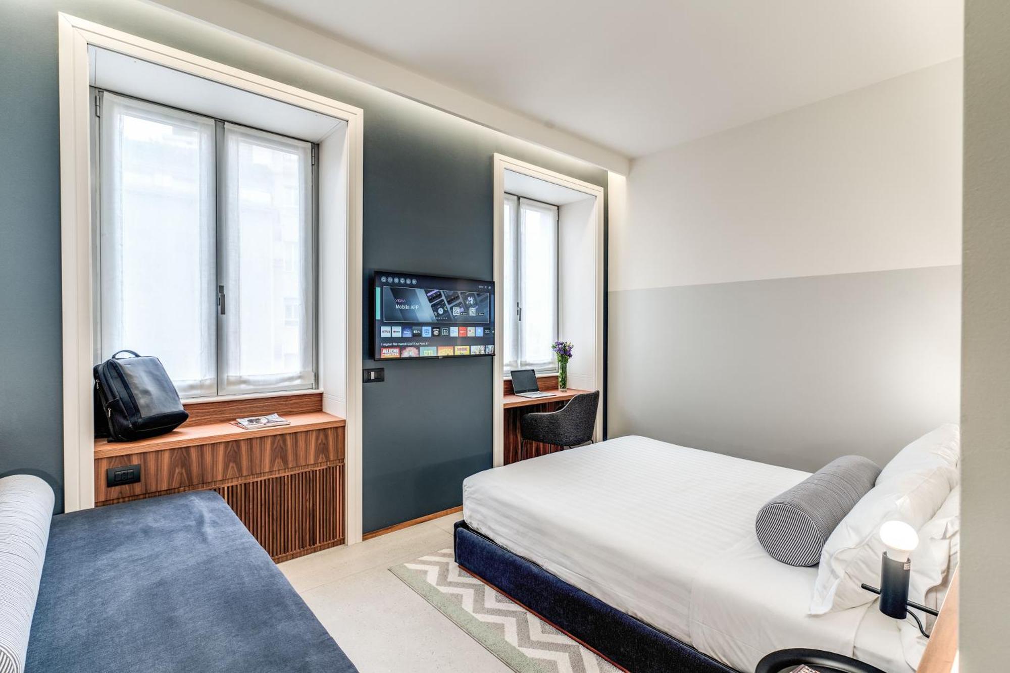 Sospeso Boutique Hotel Milano Exterior foto