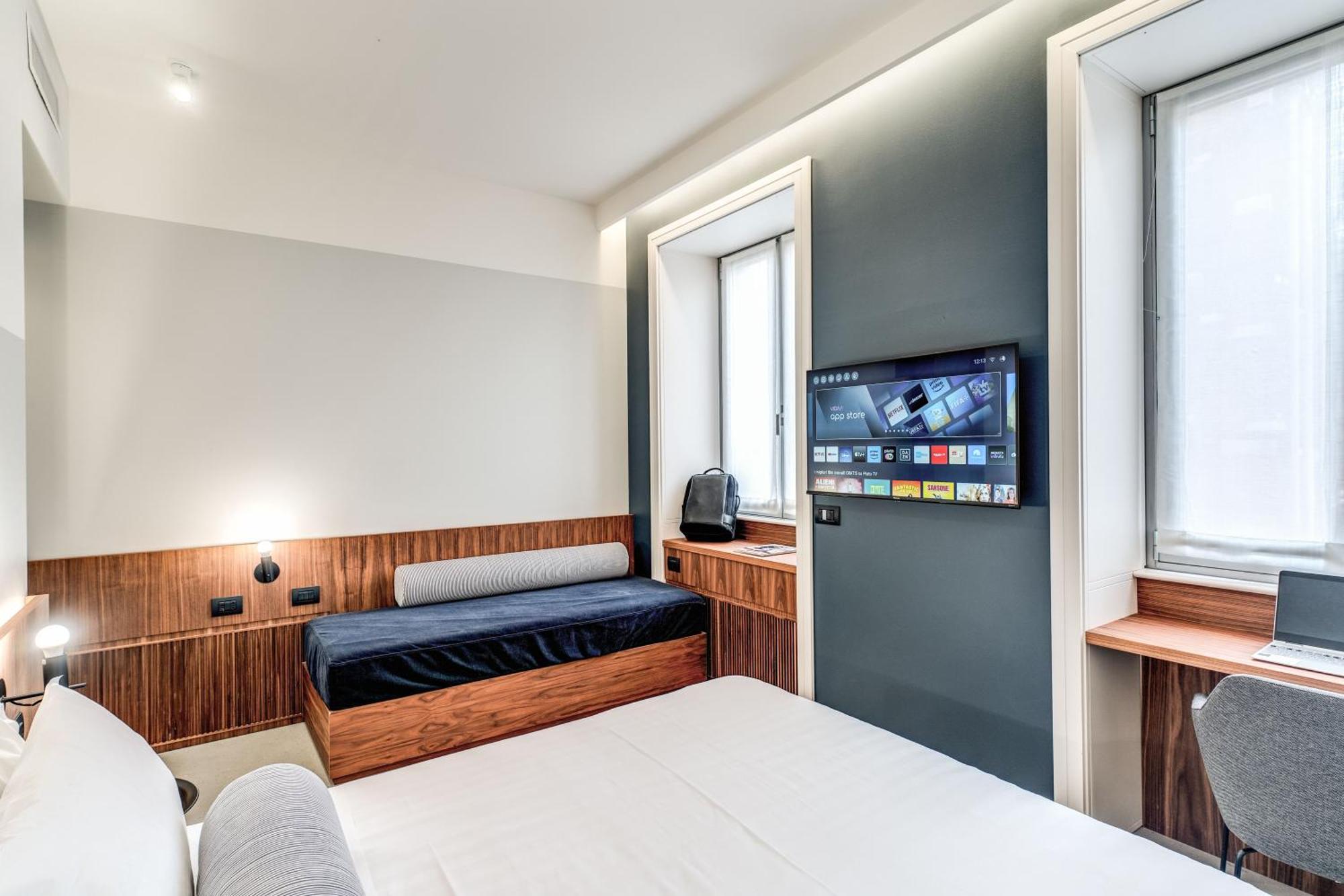 Sospeso Boutique Hotel Milano Exterior foto