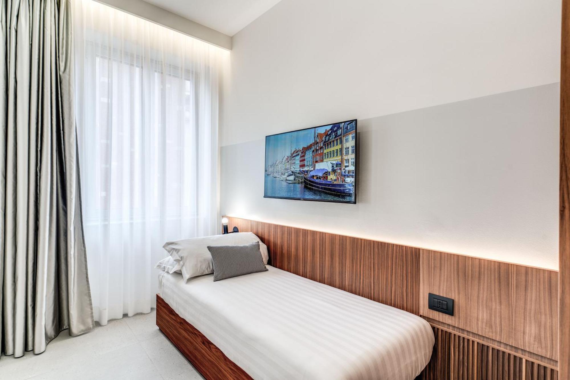 Sospeso Boutique Hotel Milano Exterior foto
