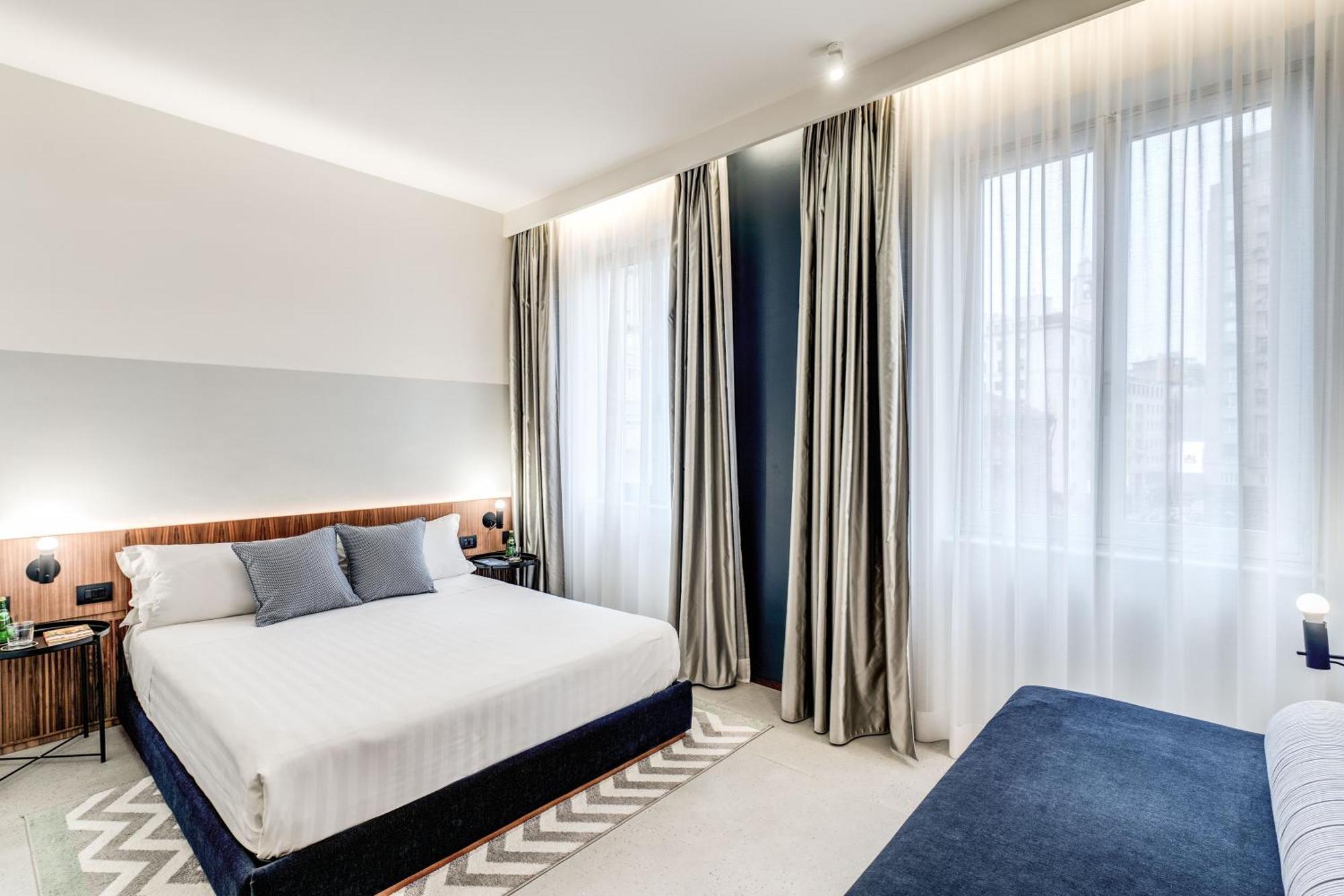 Sospeso Boutique Hotel Milano Exterior foto